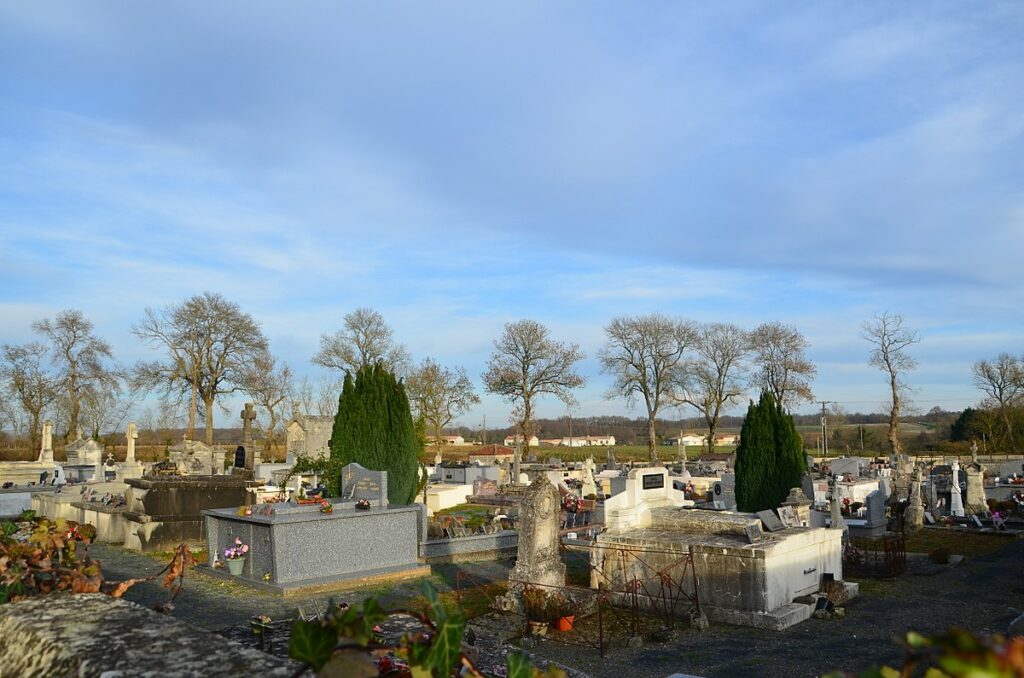 Cimetière